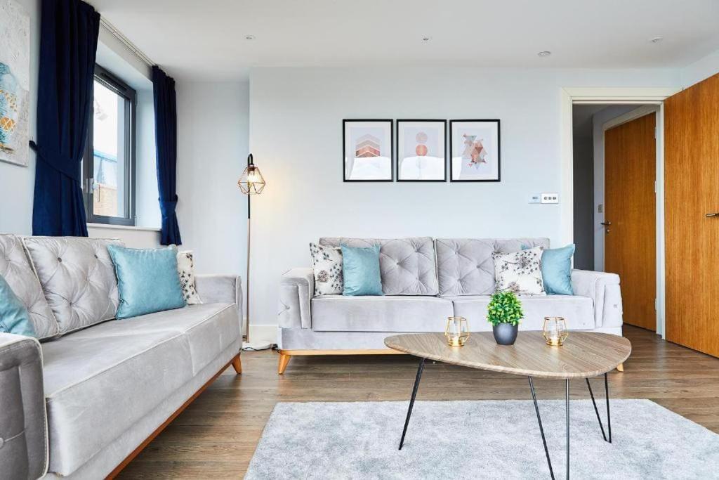 Ferienwohnung Greenwich Flat: O2, Cutty Sark, Maritime Museum, Thames Path London Exterior foto